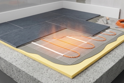 Retrofitting Underfloor Heating | Article Image