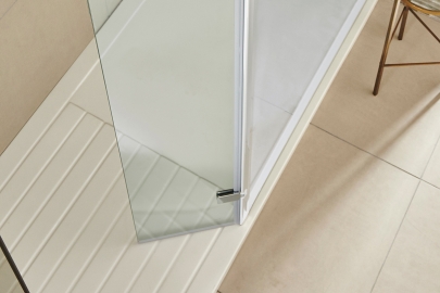 Shower Door Leaking: Common Causes and Solutions Featured Image | Article Image
