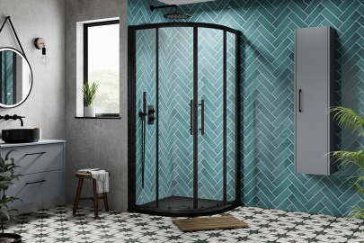 Shower Enclosure vs. Shower Cubicle: What's the Difference? Featured Image | Article Image