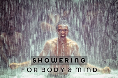 Showering for Body and Mind