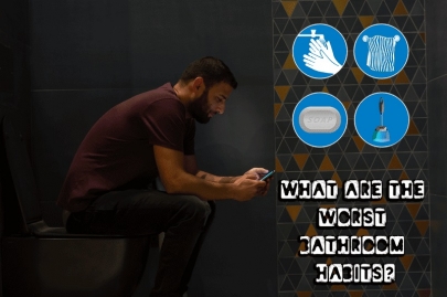 What are the Worst Bathroom Habits? Featured Image