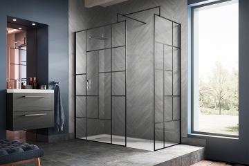 7 Different Types of Shower Enclosures Featured Image