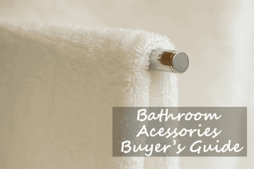 A bathroom accessories guide from heatandplumb.com