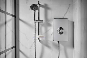How Much Does an Electric Shower Cost to Run? | Article Image