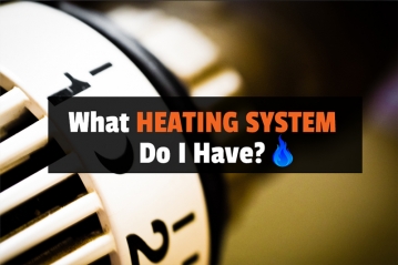 An image showing a radiator valve as part of the What Heating System Do I Have  on the HeatandPlumb.com blog  | Article Image