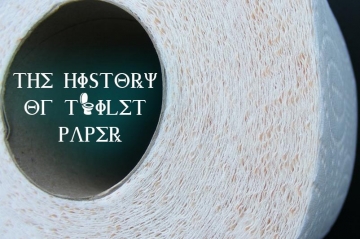 the history of toilet paper
