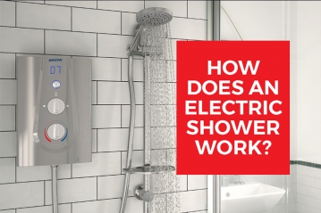 SHOP ELECTRIC SHOWERS | Article Image