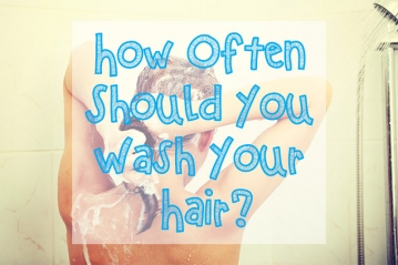 how often should you wash your hair as part of the health articles from heatandplumb.com