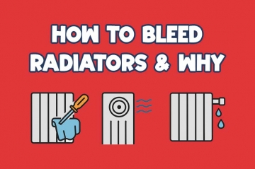 how to bleed radiators and why | Article Image