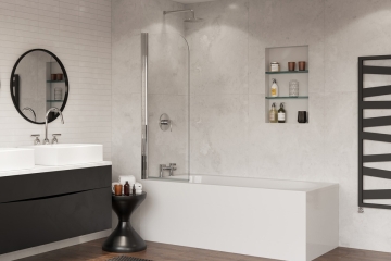 How to Clean Bath Screens Properly | Article Image
