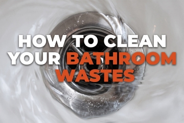 How to Clean Your Bathroom Wastes | Article Image