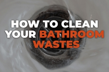 How to Clean Your Bathroom Wastes Featured Image | Article Image