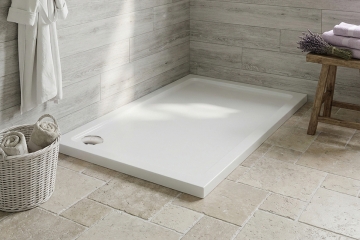 Low-Profile vs. Raised Shower Trays: Which One Is Right for Your Bathroom? Featured Image | Article Image