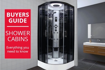 Shower Cabins Buyers Guide Featured Image | Article Image