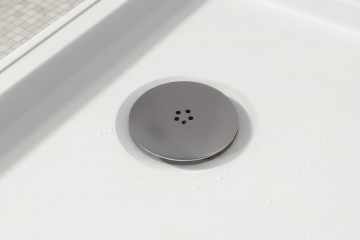 Shower Tray Wastes Explained: Types and Sizes | Article Image