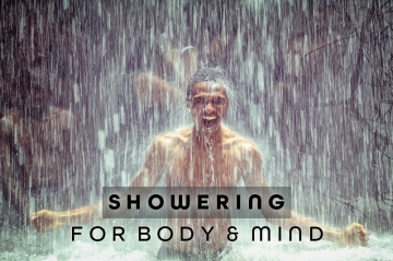 Showering for Body and Mind | Article Image