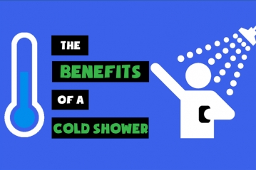 The Benefits of a Cold Shower Featured Image