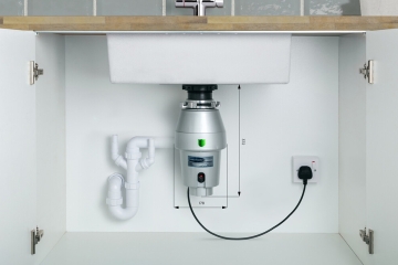 The Ultimate Guide to Food Waste Disposal Units Featured Image | Article Image