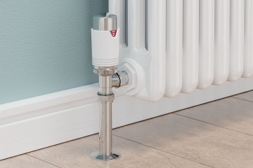 Thermostatic Radiator Valve (TRV): Everything You Need To Know Featured Image