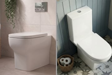 Toilet Flush Buttons Explained: Cable, Pneumatic and Dual Flush | Article Image