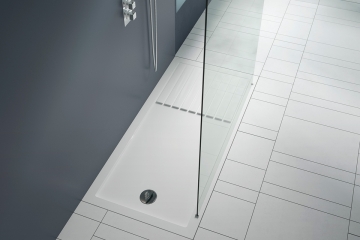 Walk-in Shower vs Shower Enclosure: Which is Better? Featured Image | Article Image