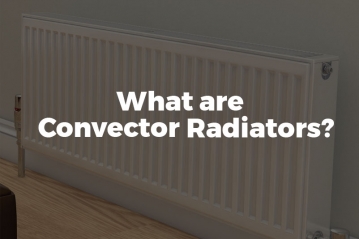 An image for the blog post what are convector radiators by heatandplumb.com | Article Image