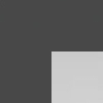 Geberit Sigma20 Round Flush Plate for Dual Flush - Colour Swatch - Black/Chrome