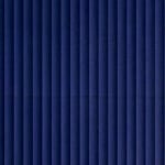 AKW Close Coupled Ambulant Doc M Pack Disabled Toilet with Grab Rails - Colour Swatch - Fluted Blue