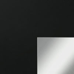 Geberit Type 10 Pneumatic Dual Flush Plate Button for Concealed Cistern - Colour Swatch - Black