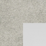 Geberit Sigma50 Square Flush Plate for Dual Flush - Colour Swatch - Concrete Look