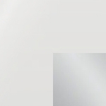 Geberit Sigma10 Square Flush Plate for Single Flush - Colour Swatch - Polished/Chrome