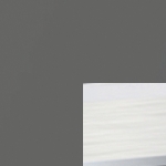 Geberit Sigma50 Square Flush Plate for Dual Flush - Colour Swatch - Smoke Glass