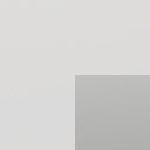 Geberit Type 10 Pneumatic Dual Flush Plate Button for Concealed Cistern - Colour Swatch - Gloss Chrome