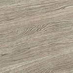 Orbit Ambience 500mm Back-to-Wall WC Unit - Colour Swatch - Grey Oak