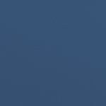 Nuie Lunar 800mm 2-Drawer Floor Standing Vanity Unit - Colour Swatch - Satin Blue