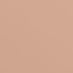 Signature Scribe 400mm 1-Door Floor Standing Vanity Unit - Colour Swatch - Matt Apricot