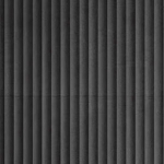 AKW Standard Close Coupled Doc M Pack Disabled Toilet - Colour Swatch - Fluted Mid-Grey