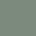Hudson Reed Fluted 600mm 1-Drawer Wall Hung Vanity Unit - Colour Swatch - Satin Green