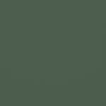 Hudson Reed Old London 650mm 1-Door Mirrored Bathroom Cabinet - Colour Swatch - Hunter Green