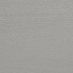 Hudson Reed Old London 650mm 1-Door Mirrored Bathroom Cabinet - Colour Swatch - Storm Grey