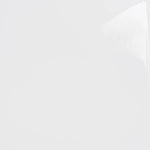 RAK Joy 400mm 1-Door Wall Hung Vanity Unit - Colour Swatch - Pure White
