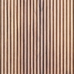 Signature Lucille 600mm 1-Drawer Wall Hung Vanity Unit - Colour Swatch - Textured Walnut