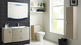 Hudson Reed Sarenna Bathroom Furniture