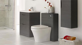 Premier Eclipse Bathroom Furniture