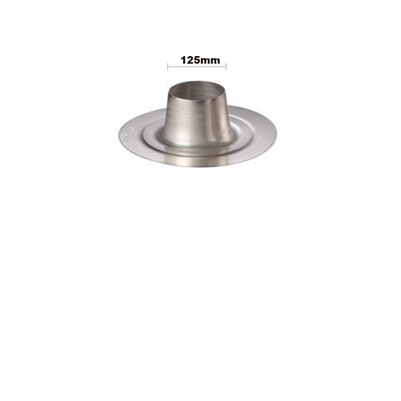 Firebird Flat Flashing (125mm Diameter)