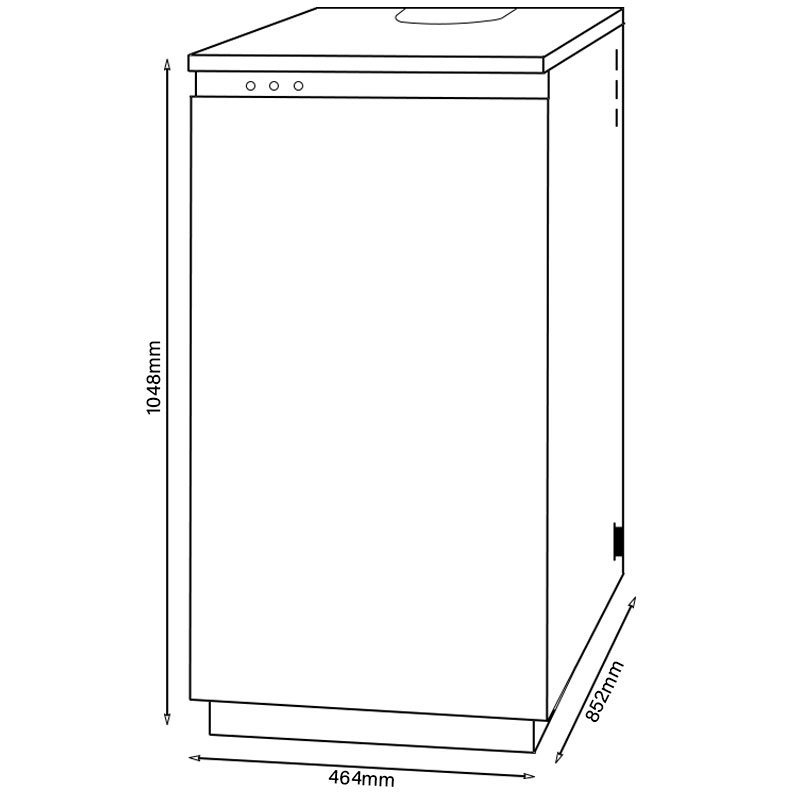 Firebird Envirogreen Condensing Kitchen Oil Boiler 58kW