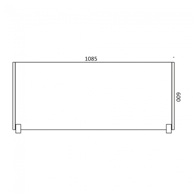 Joule Cyclone Horizontal In-Direct Unvented Cylinder 200 Litre Stainless Steel