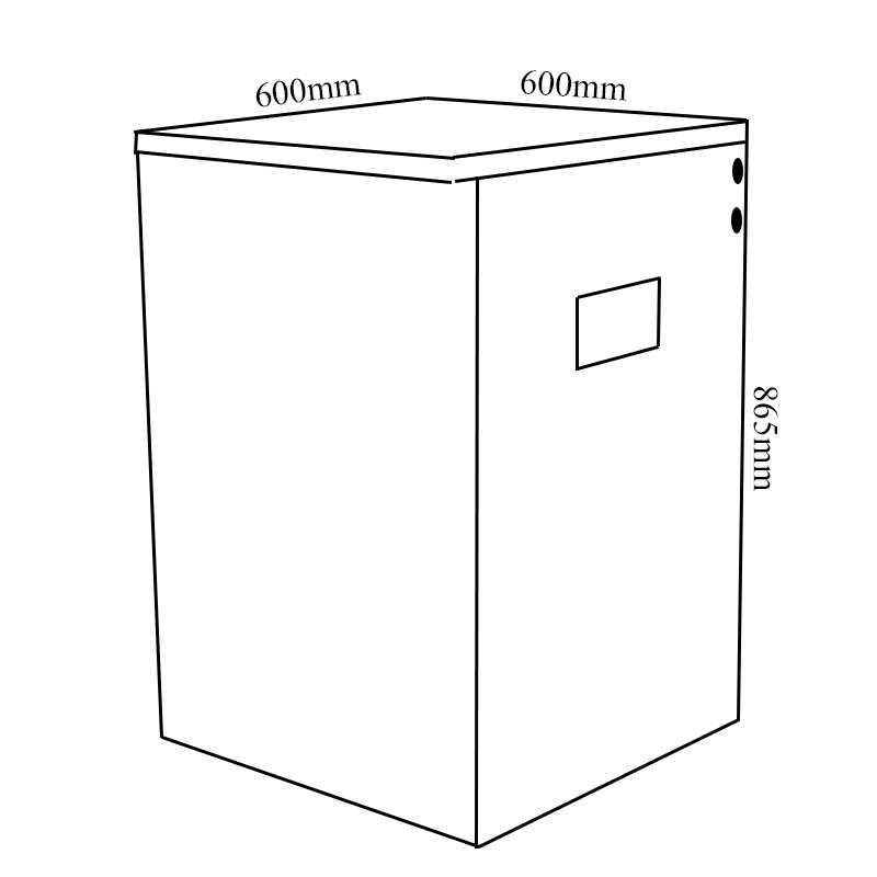Mistral C1PLUS Non-Condensing Combi Oil Boiler Internal 15-20 kw