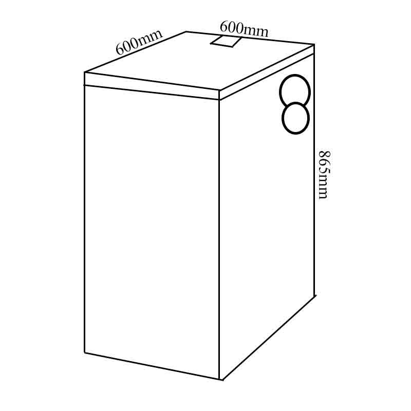 Mistral CC3PLUS Condensing Combi Oil Boiler Internal 26-35 kw