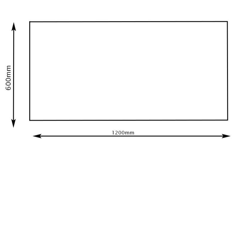 RAK Calacatta Full Lappato Tiles - 600mm x 1200mm - White (Box of 2)